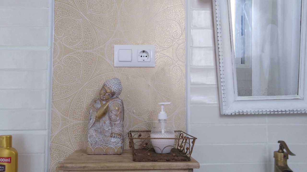 Photo of Bathroom in Aguilas