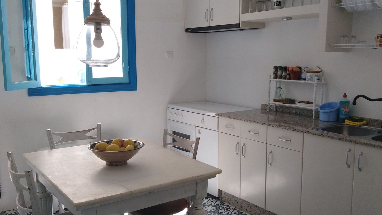 Photo of Kitchen in Aguilas