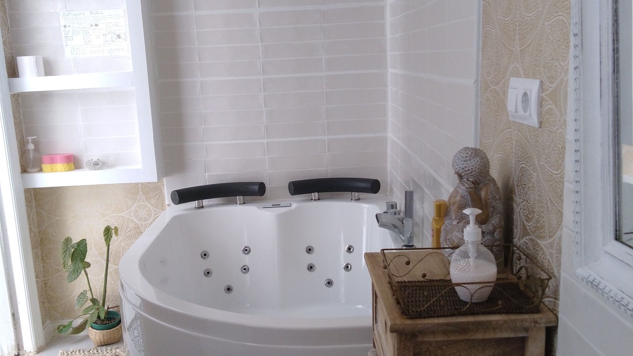 Photo of Bathroom in Aguilas