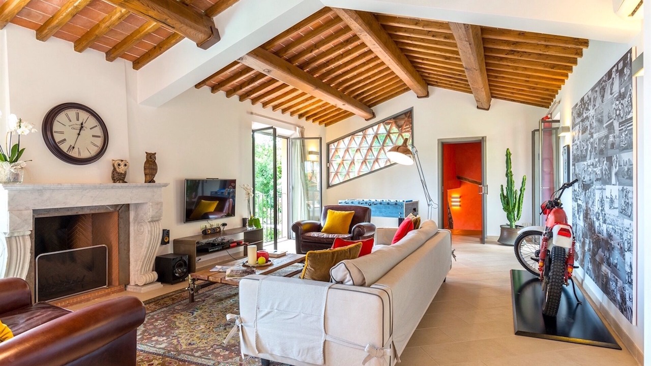Photo of Bedroom in Margine Coperta-Traversagna