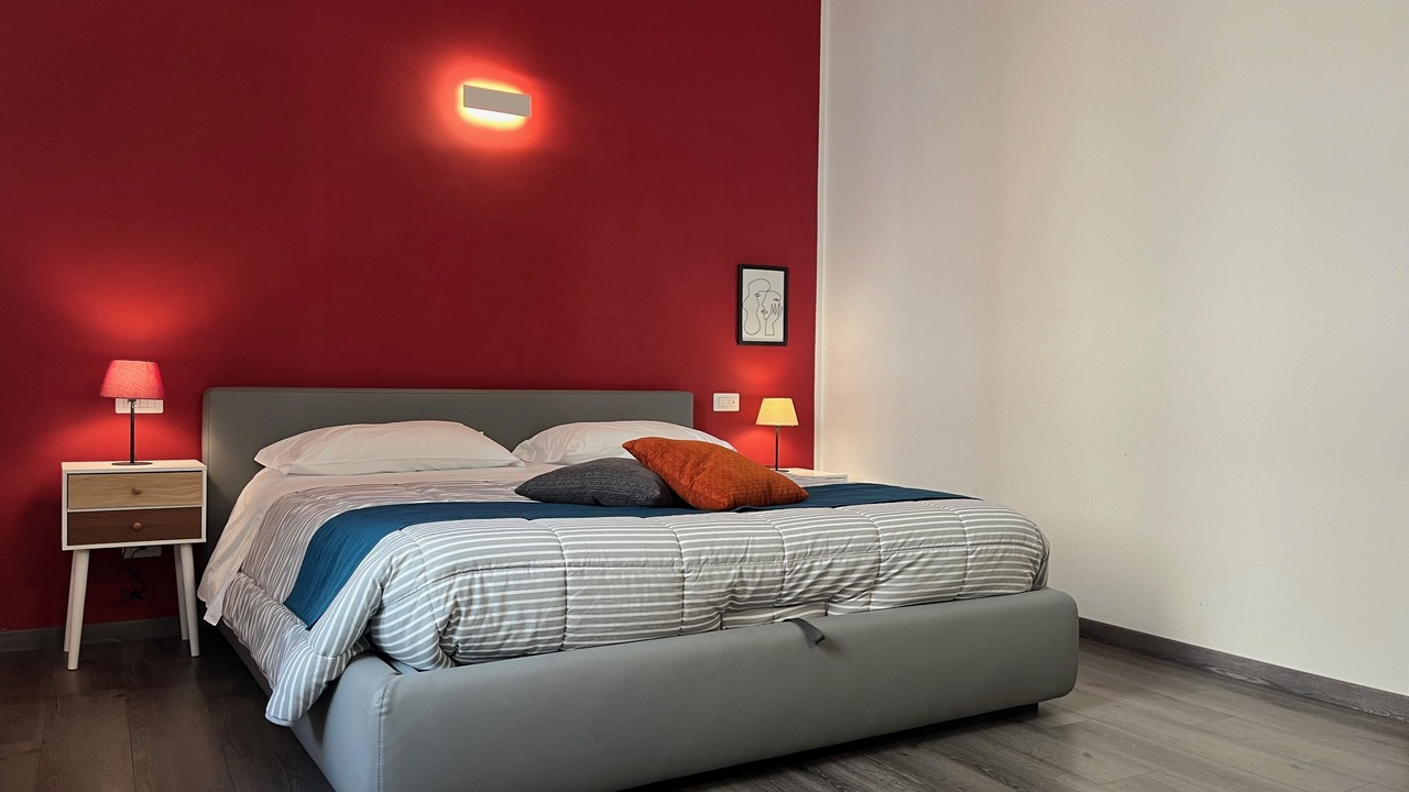 Photo of Bedroom in Orvieto