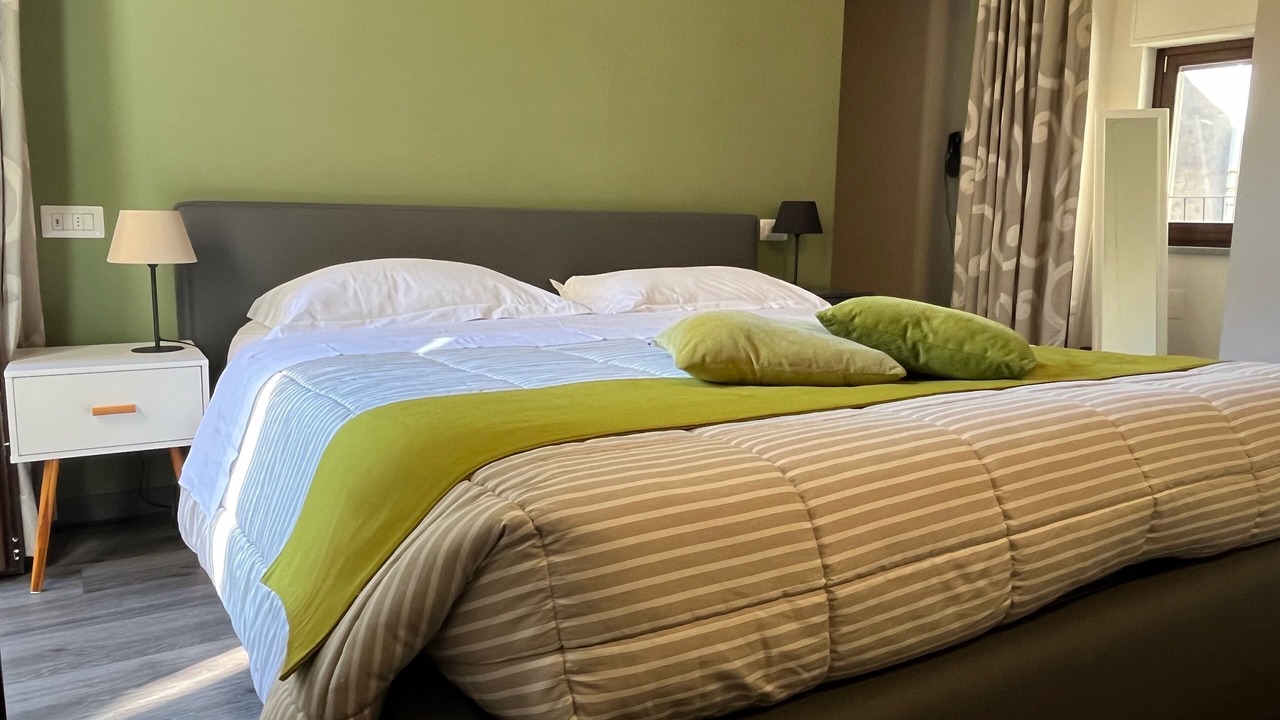 Photo of Bedroom in Orvieto