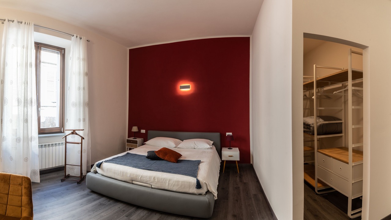 Photo of Bedroom in Orvieto