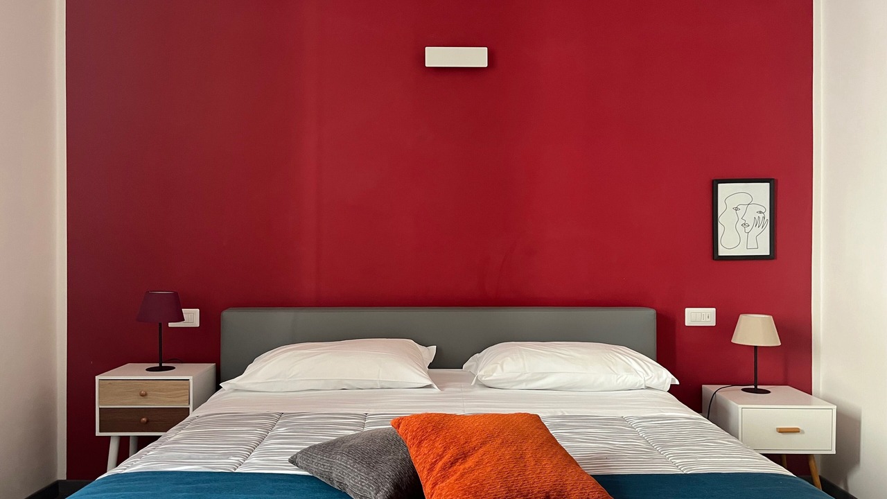 Photo of Bedroom in Orvieto