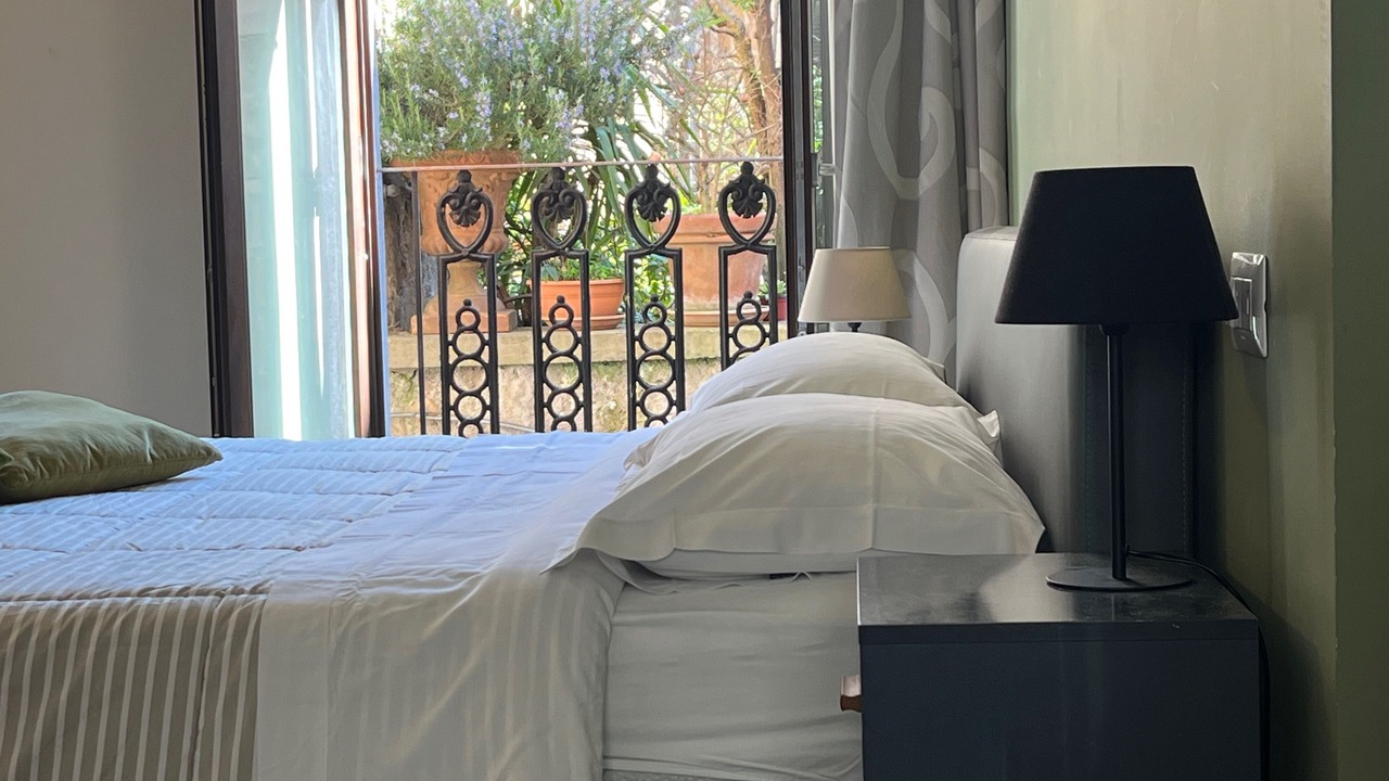 Photo of Bedroom in Orvieto