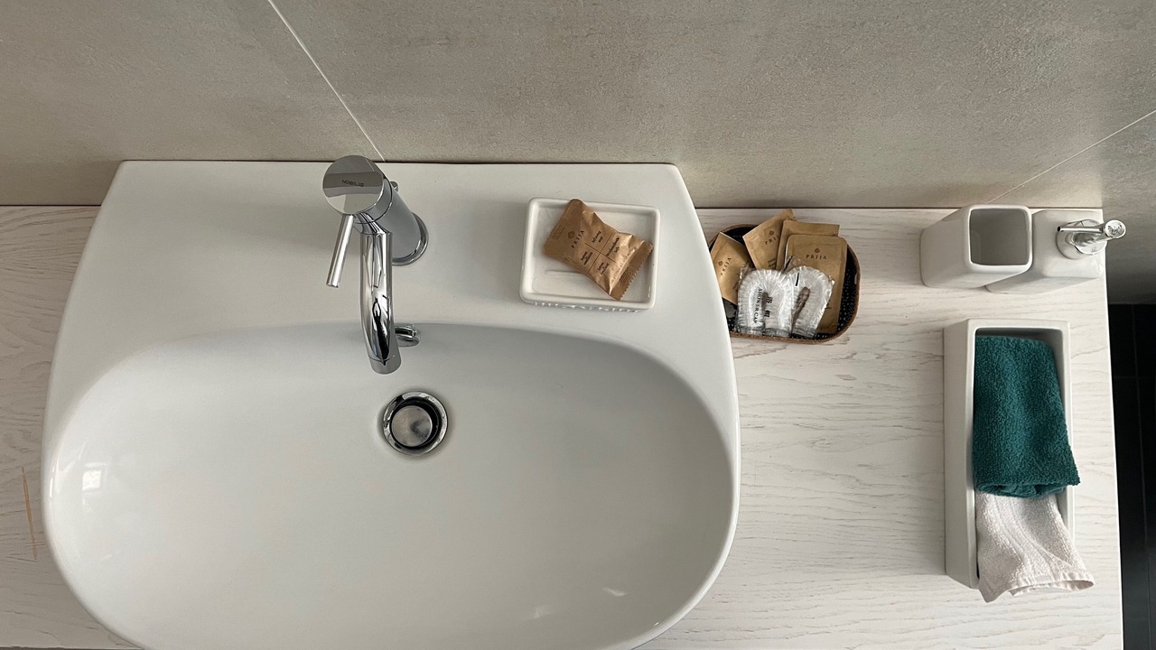 Photo of Bathroom in Orvieto