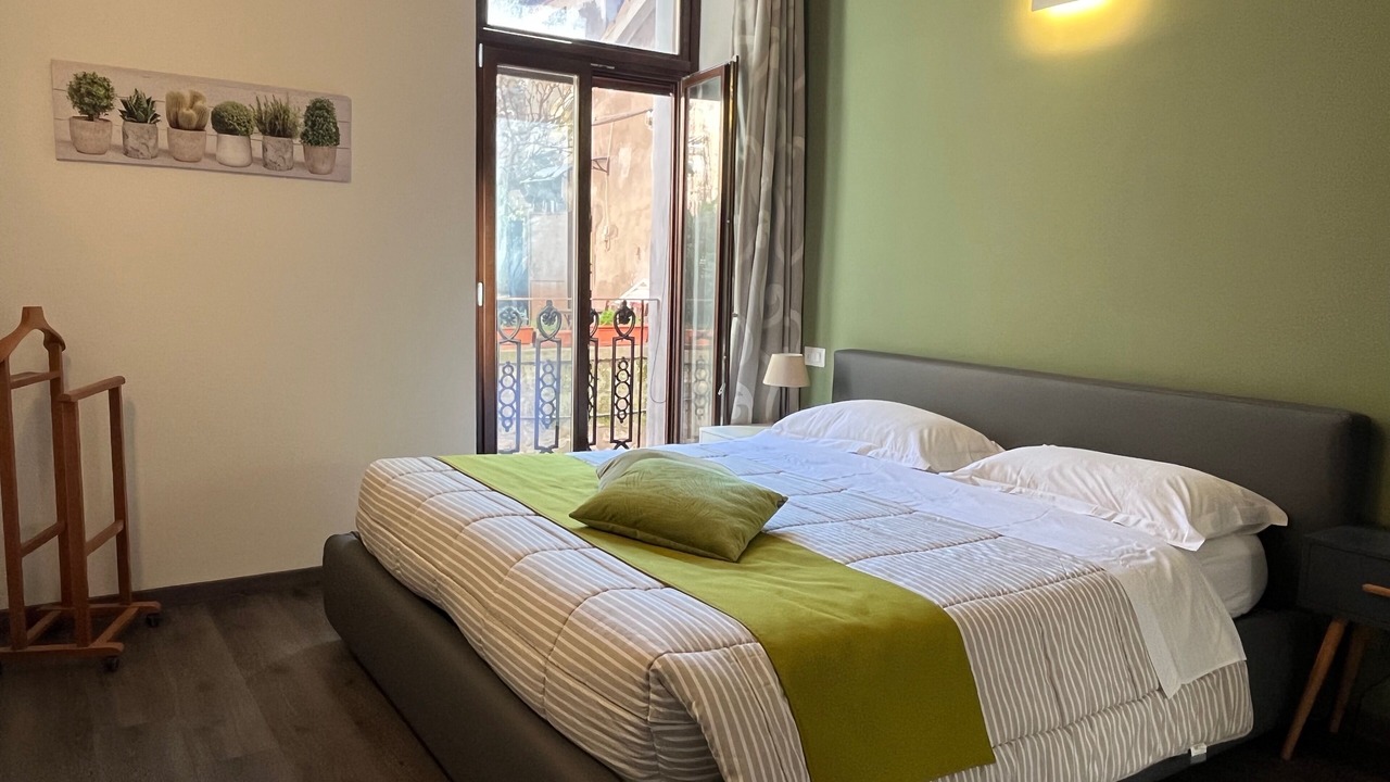 Photo of Bedroom in Orvieto