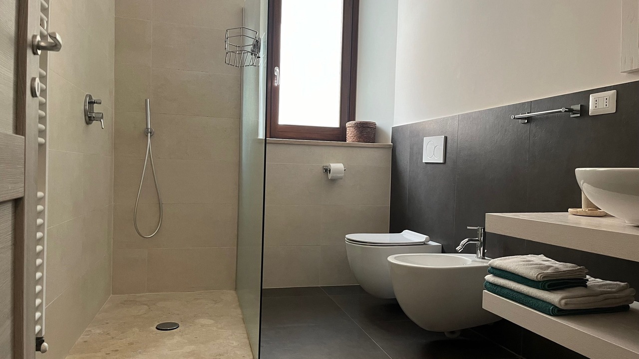 Photo of Bathroom in Orvieto