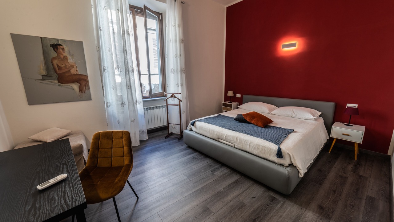 Photo of Bedroom in Orvieto