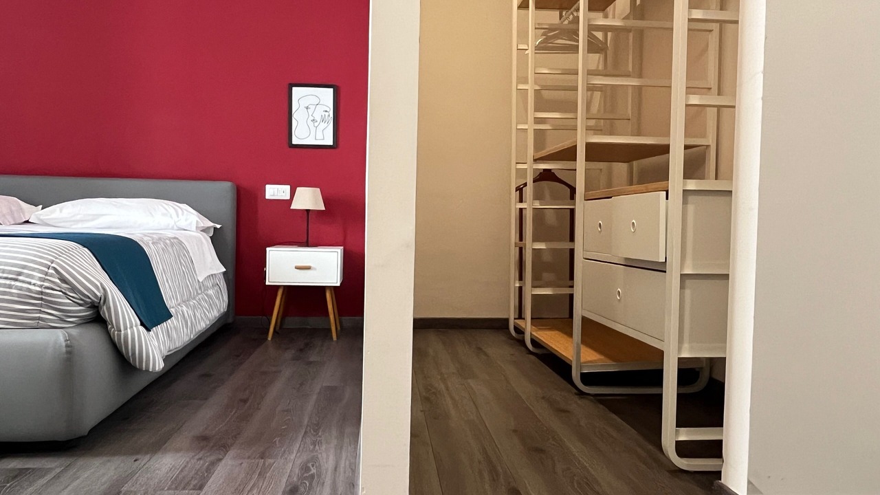 Photo of Bedroom in Orvieto