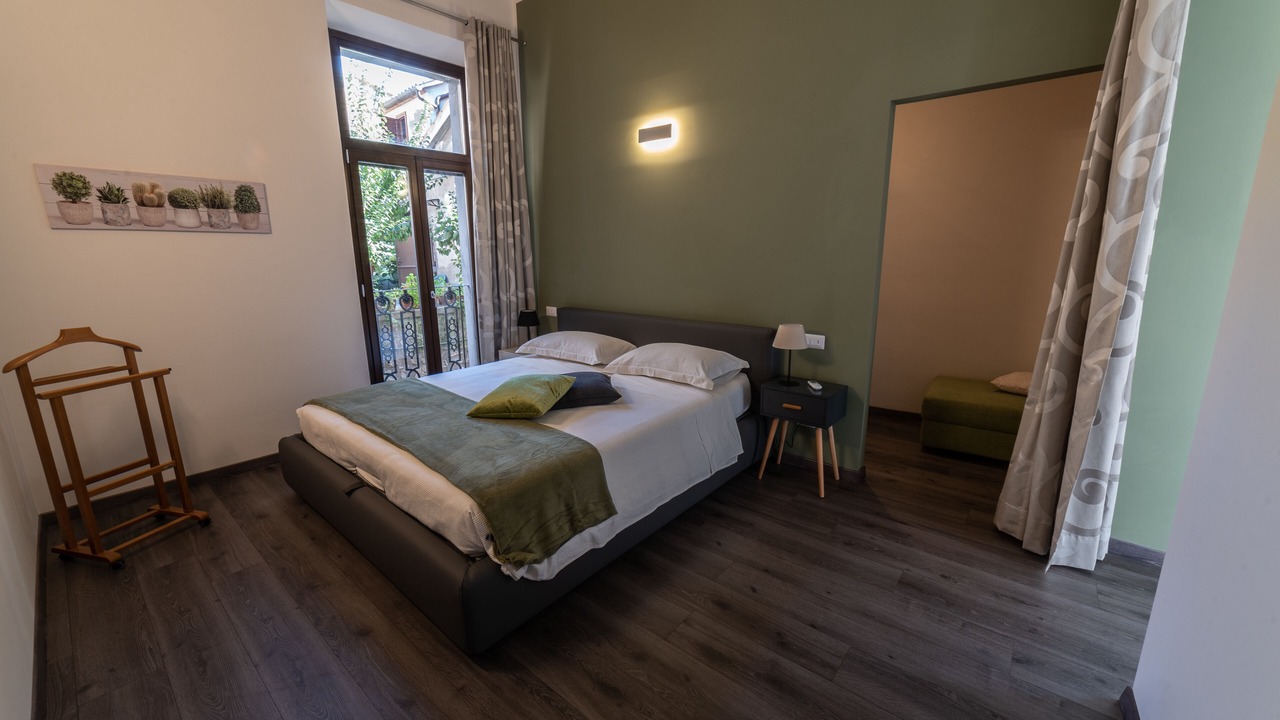 Photo of Bedroom in Orvieto