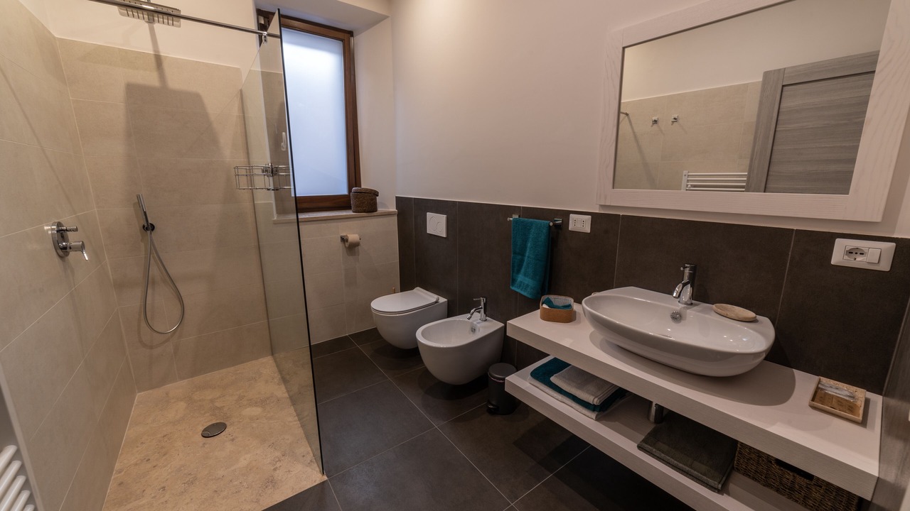 Photo of Bathroom in Orvieto