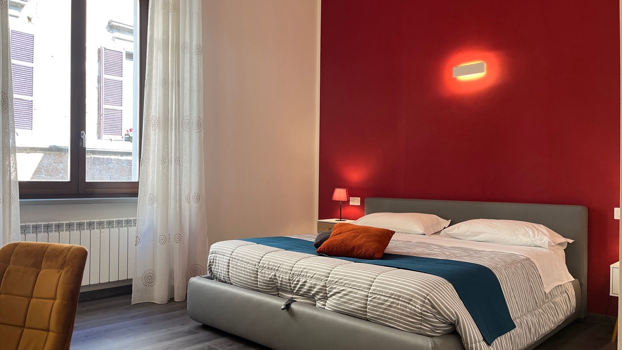 Photo of Bedroom in Orvieto