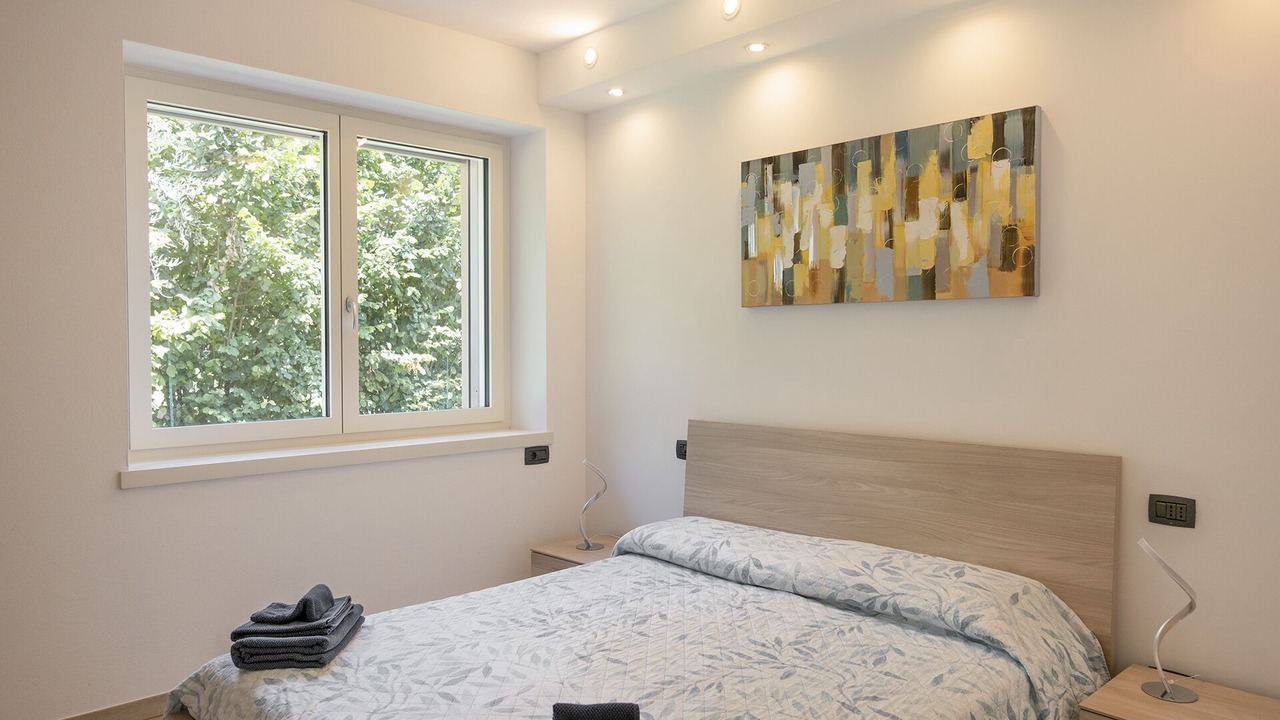 Photo of Bedroom in Toscolano Maderno