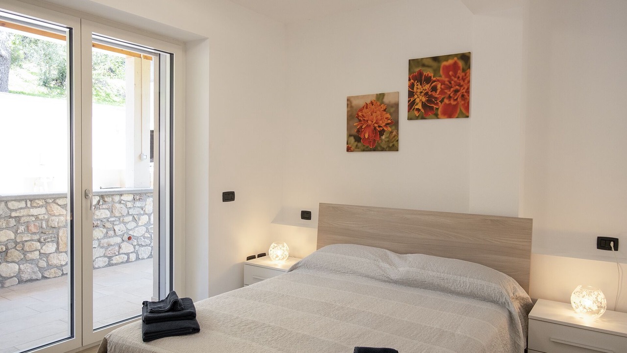 Photo of Bedroom in Toscolano Maderno