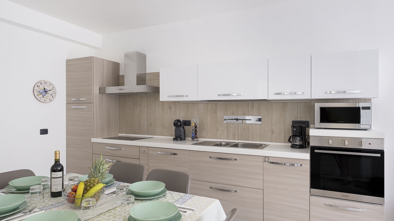 Photo of Kitchen in Toscolano Maderno