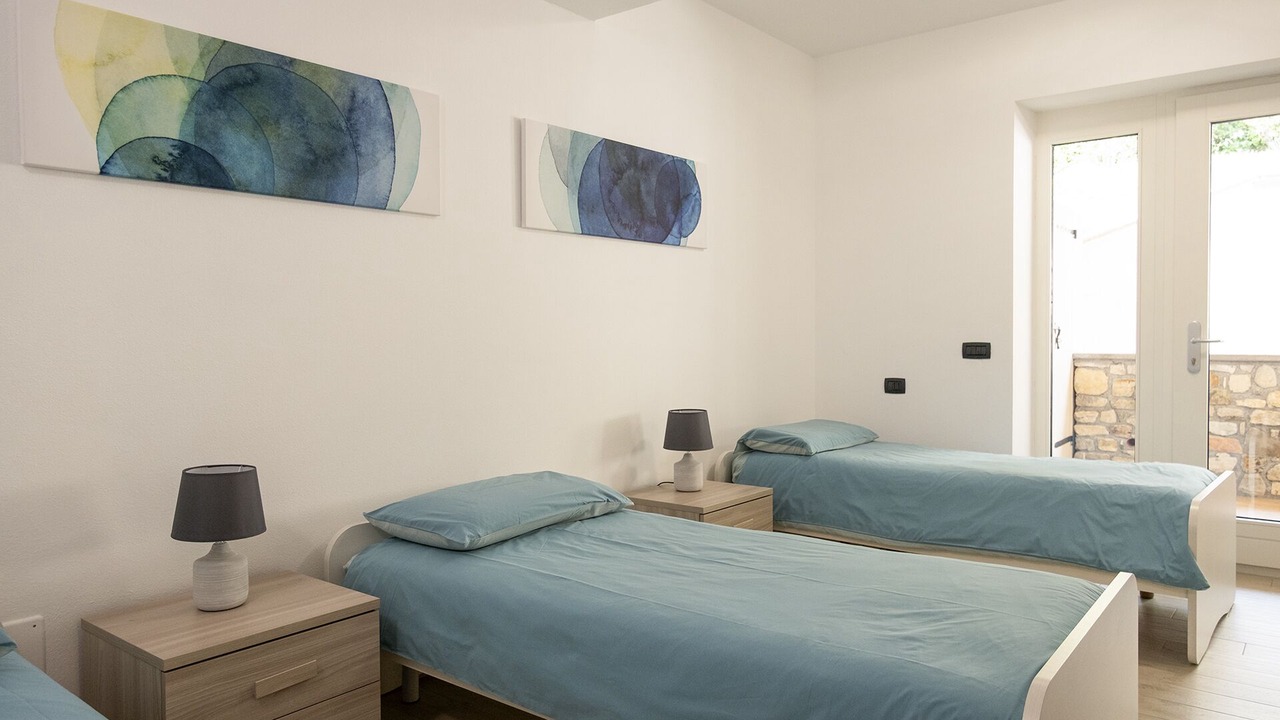 Photo of Bedroom in Toscolano Maderno