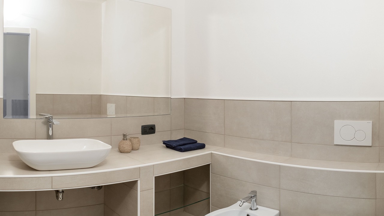 Photo of Bathroom in Toscolano Maderno