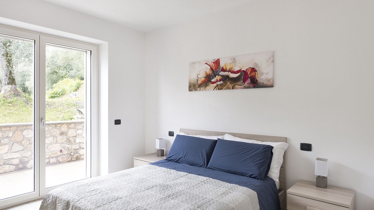 Photo of Bedroom in Toscolano Maderno