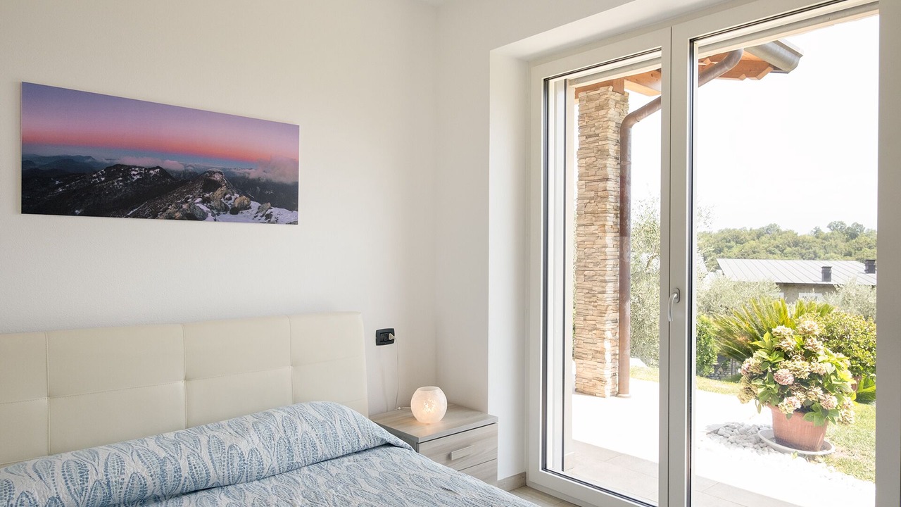 Photo of Bedroom in Toscolano Maderno