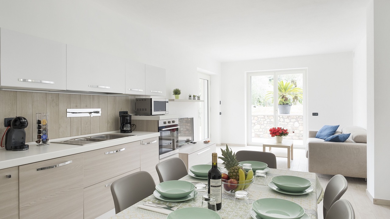 Photo of Kitchen in Toscolano Maderno
