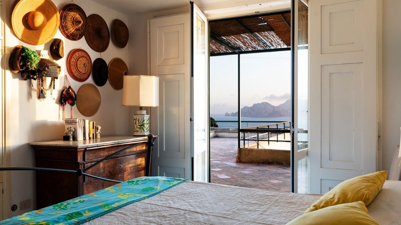 Photo of Bedroom in Pogerola