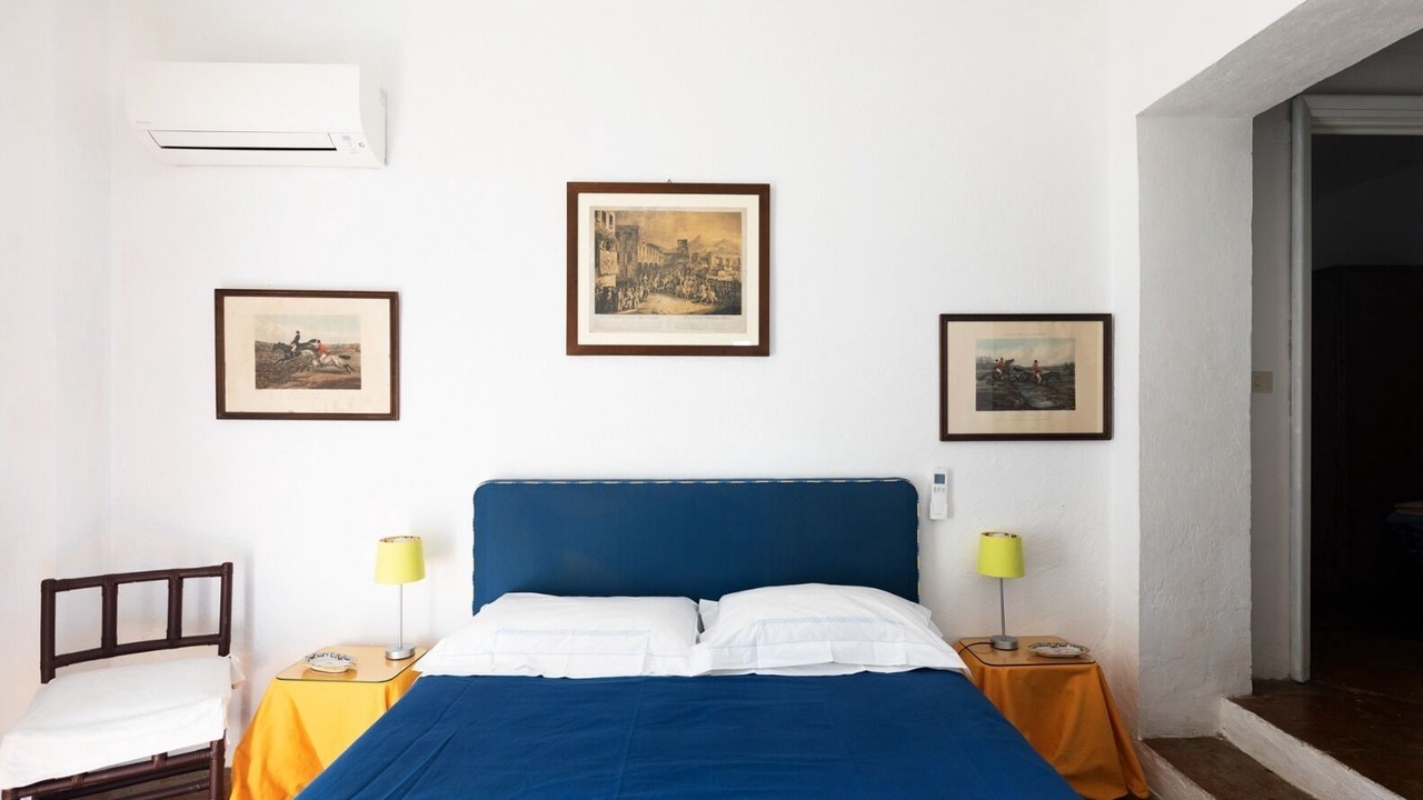 Photo of Bedroom in Pogerola