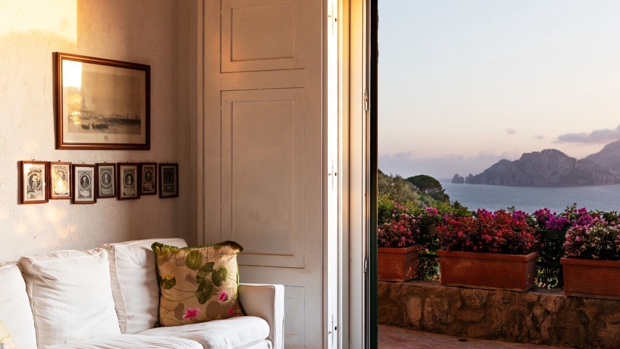 Photo of Livingroom in Pogerola