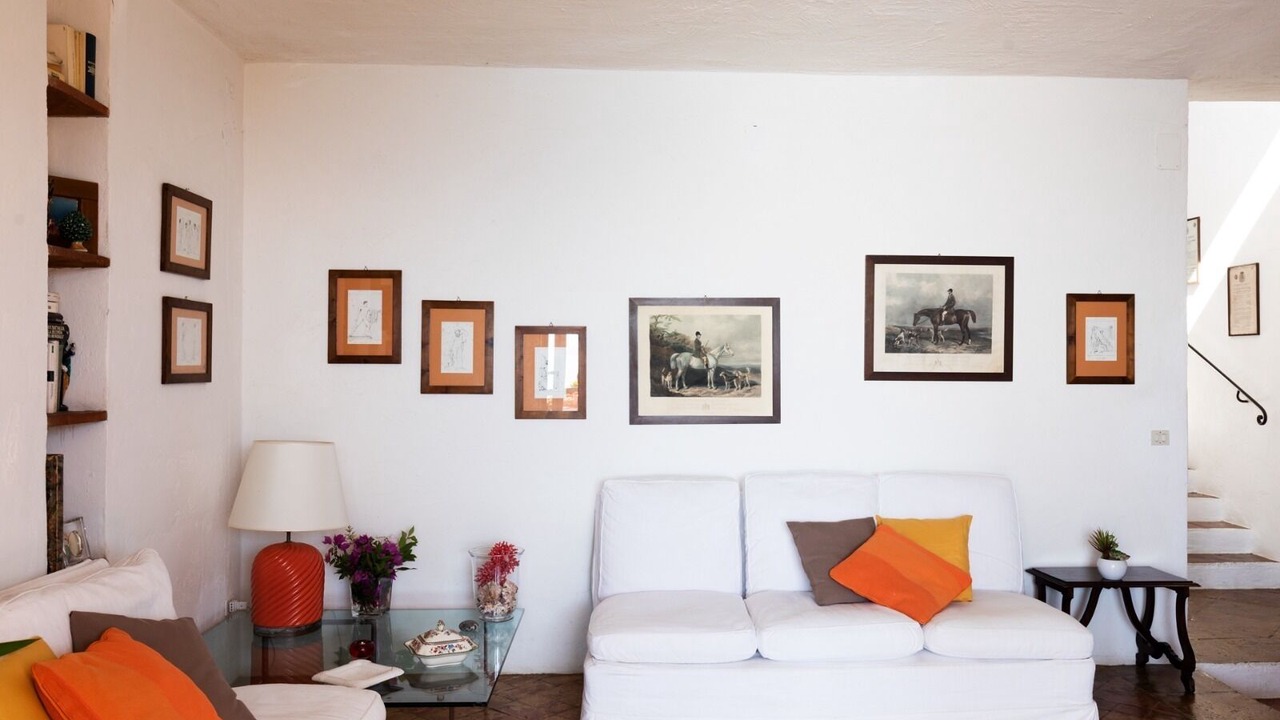 Photo of Livingroom in Pogerola