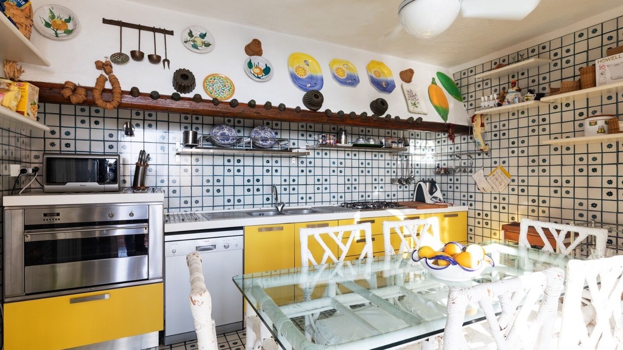 Photo of Kitchen in Pogerola