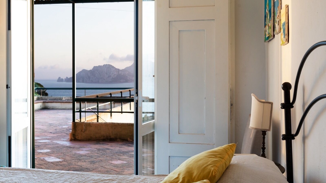 Photo of Bedroom in Pogerola