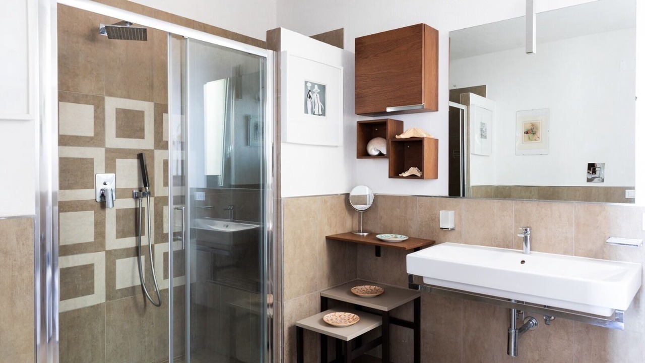 Photo of Bathroom in Pogerola