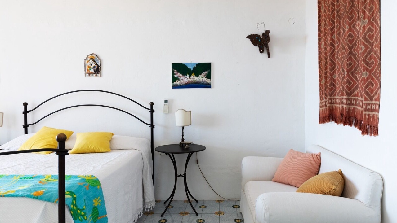 Photo of Bedroom in Pogerola