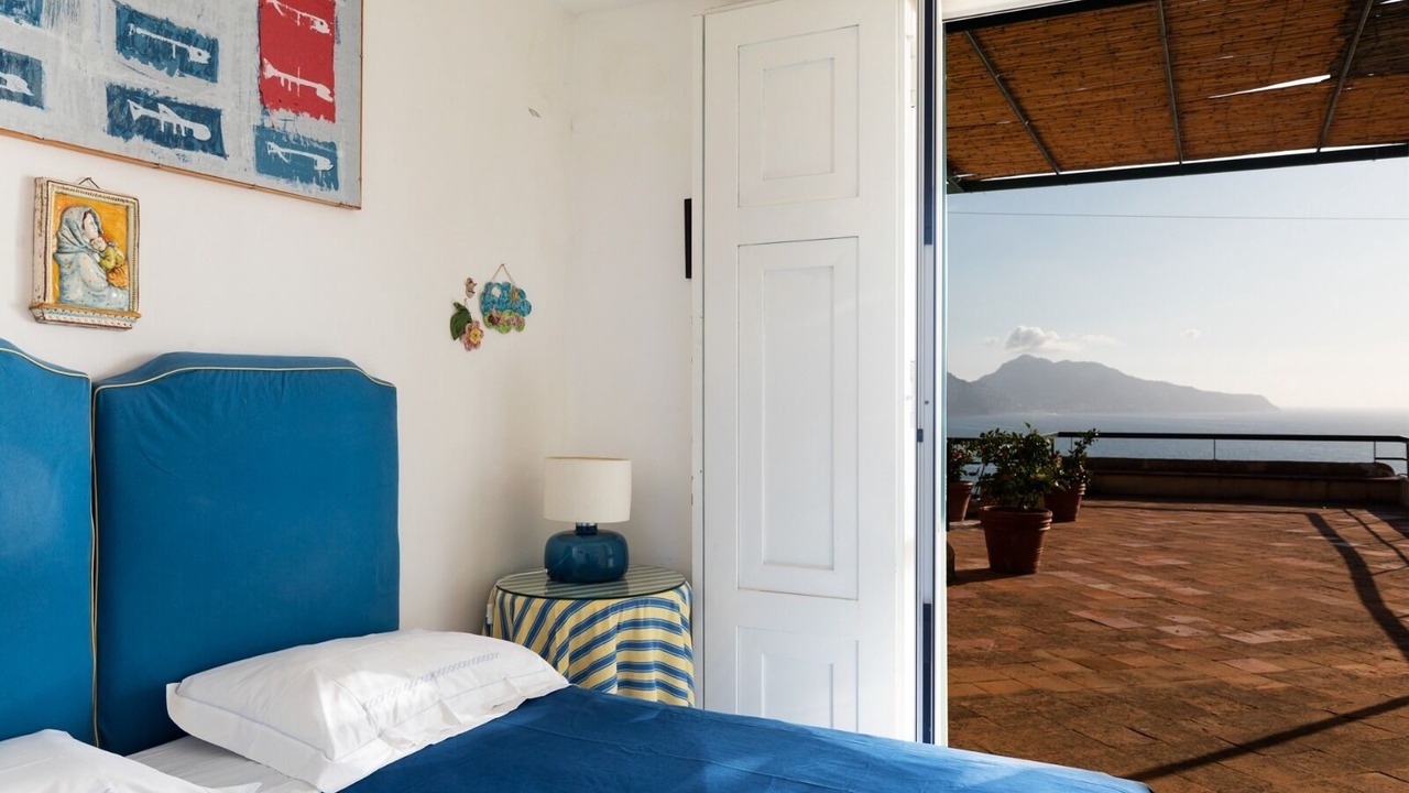 Photo of Bedroom in Pogerola