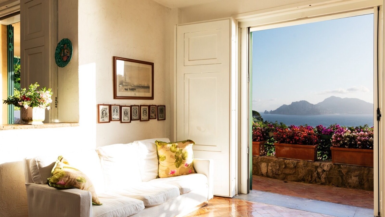 Photo of Livingroom in Pogerola