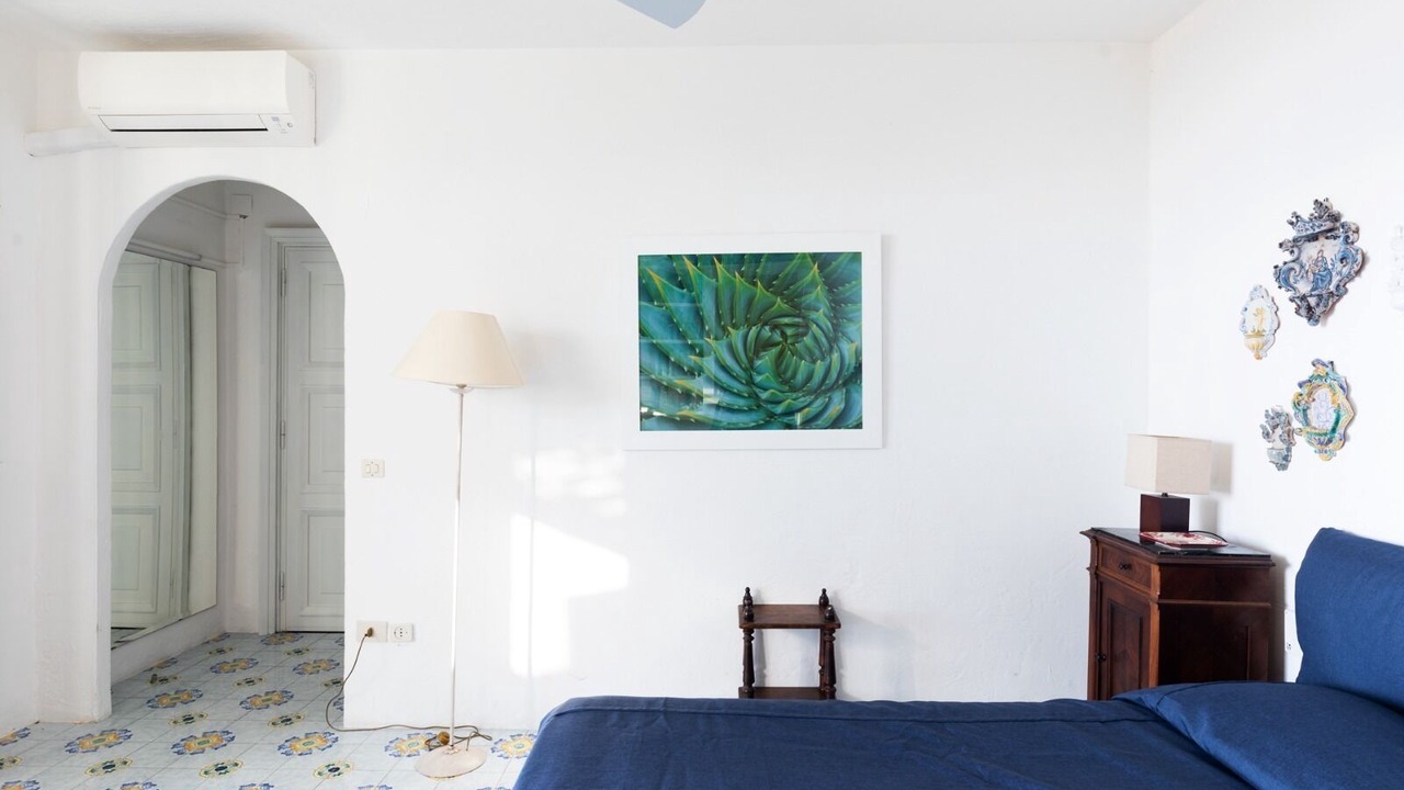 Photo of Bedroom in Pogerola
