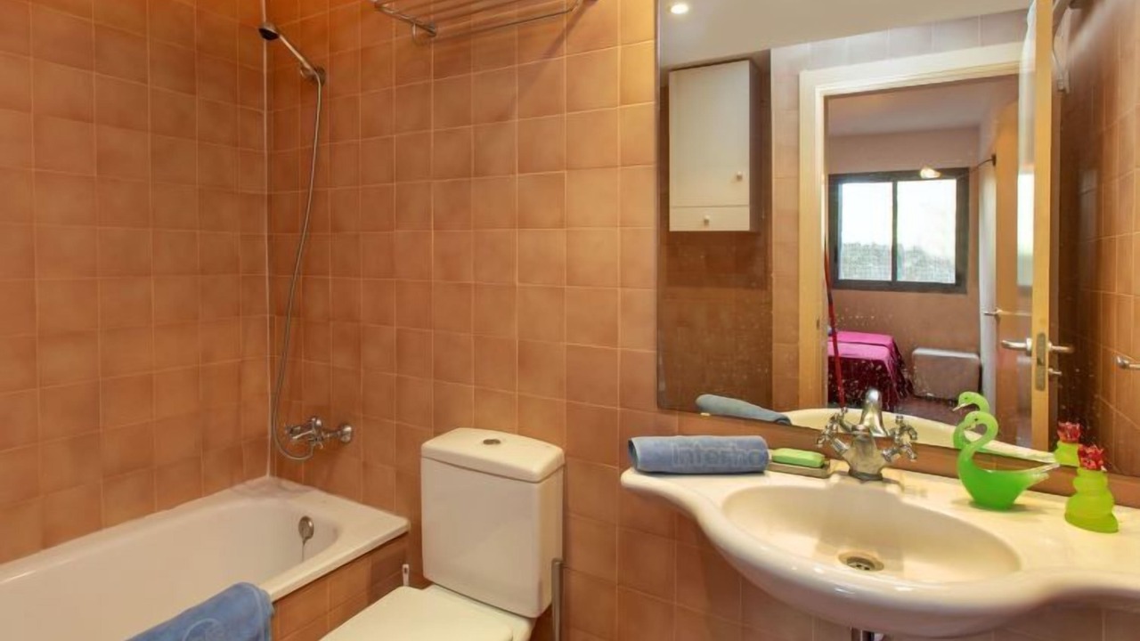 Photo of Bathroom in Calafat
