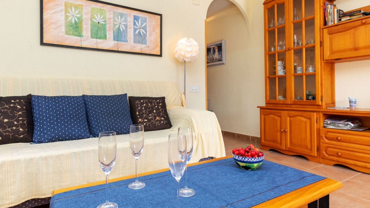 Photo of Livingroom in Llanca