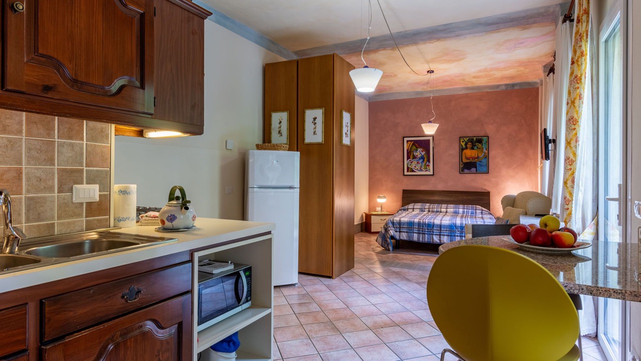 Photo of Bedroom in Invorio