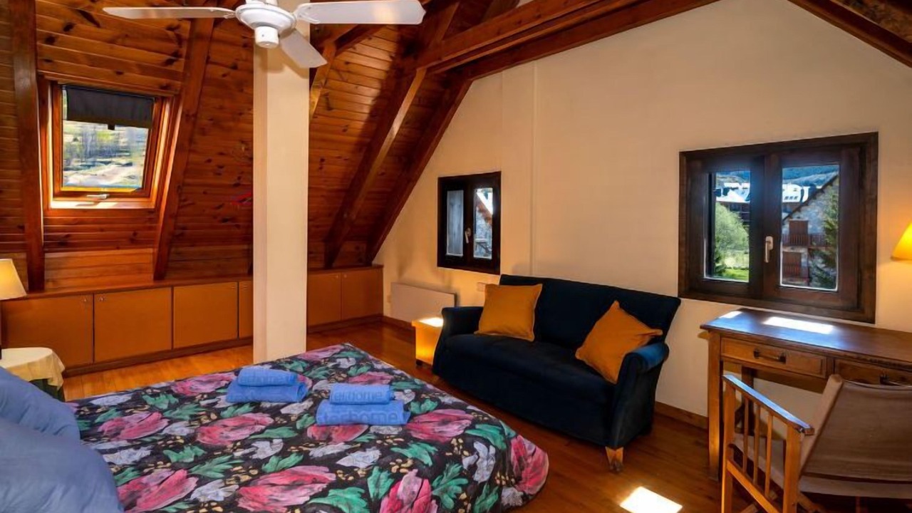 Photo of Livingroom in Taull