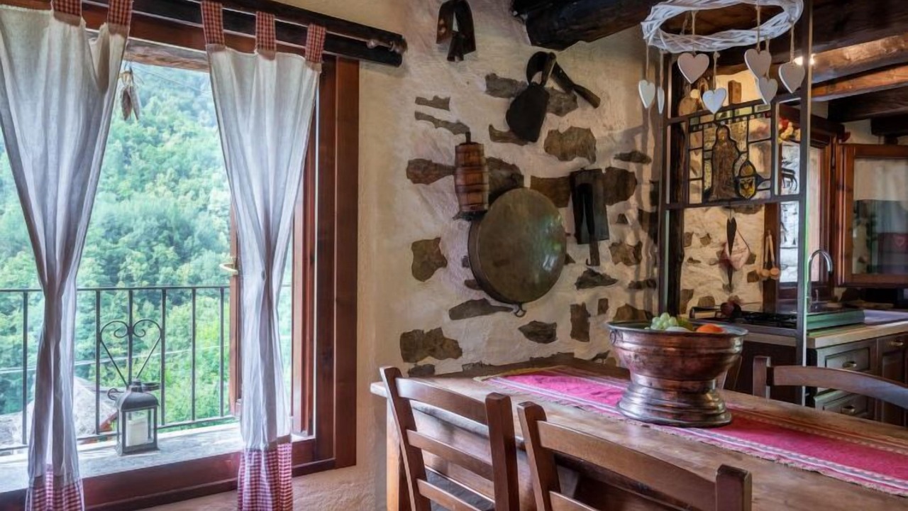 Photo of Bedroom in Bognanco