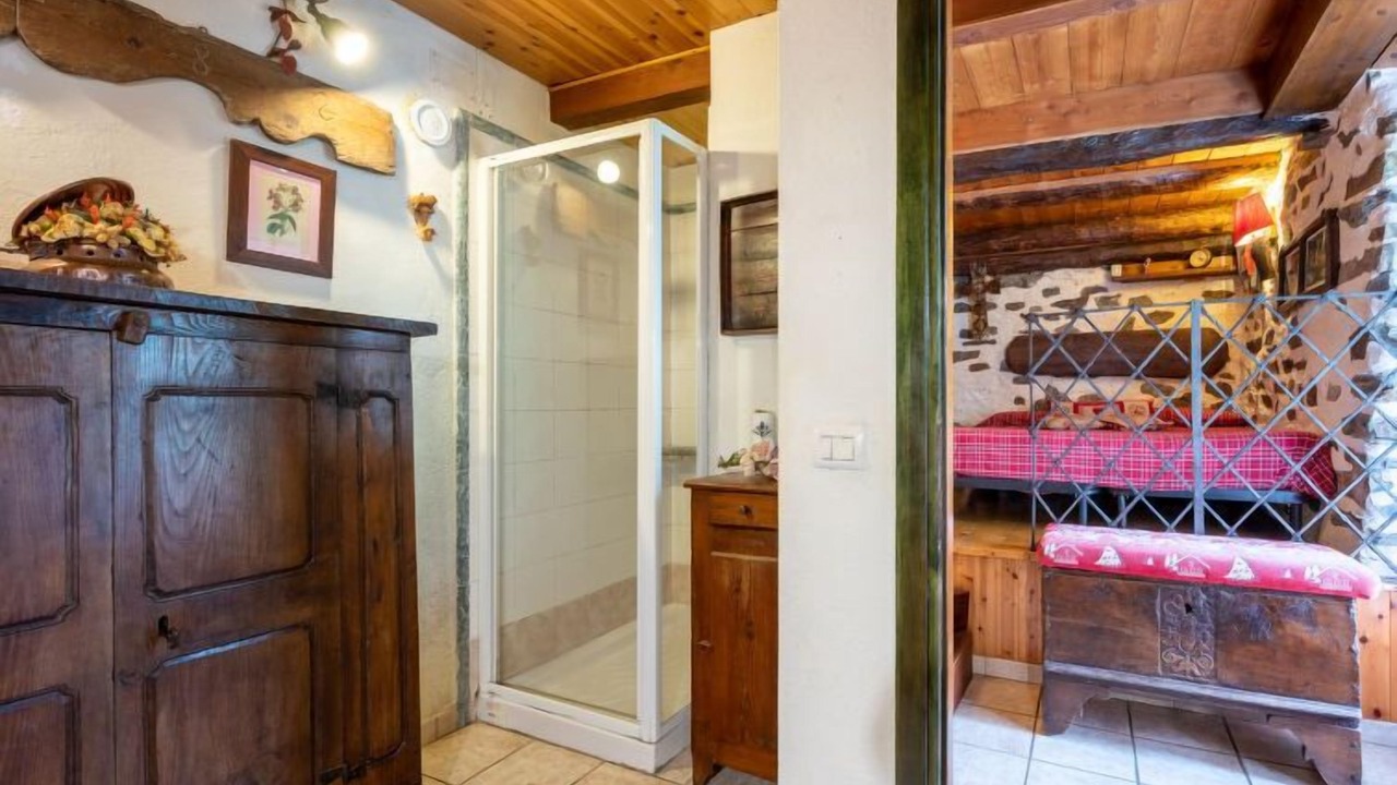 Photo of Bathroom in Bognanco