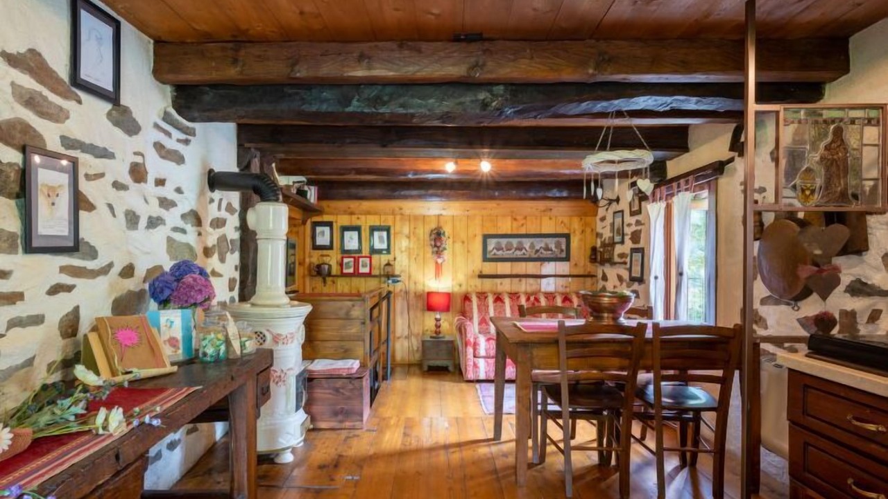 Photo of Livingroom in Bognanco