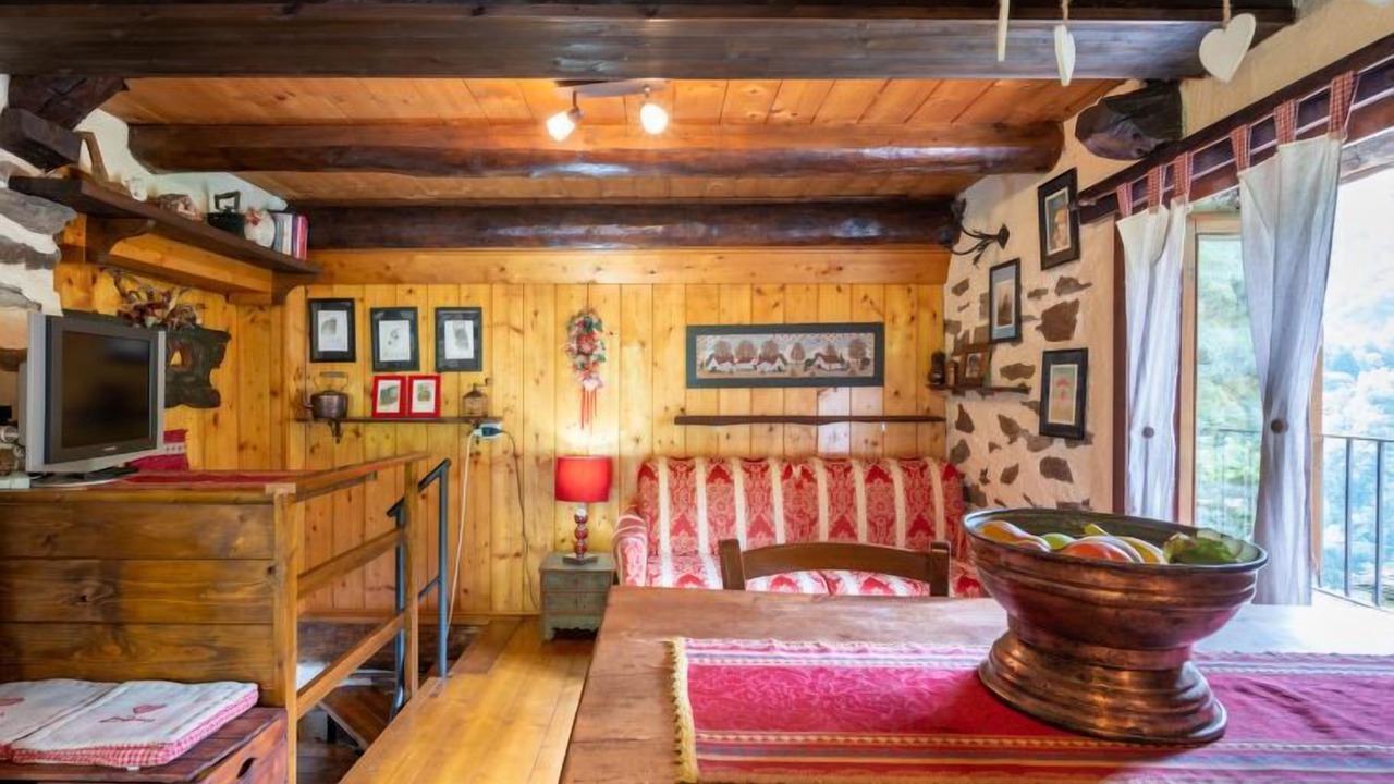 Photo of Livingroom in Bognanco