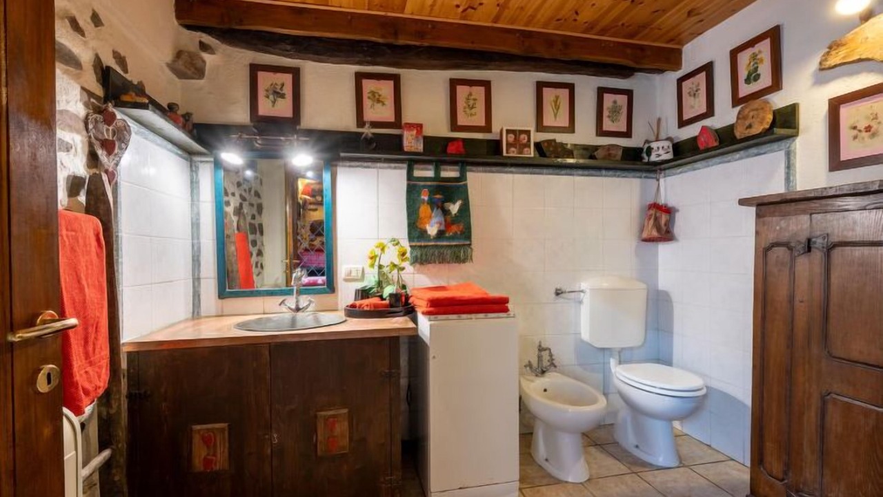 Photo of Bathroom in Bognanco