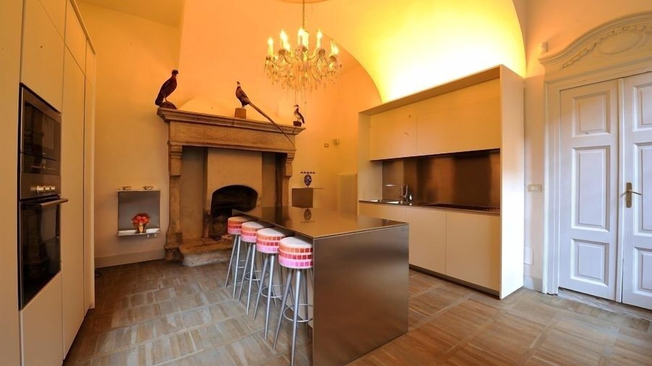Photo of Kitchen in Orta San Giulio