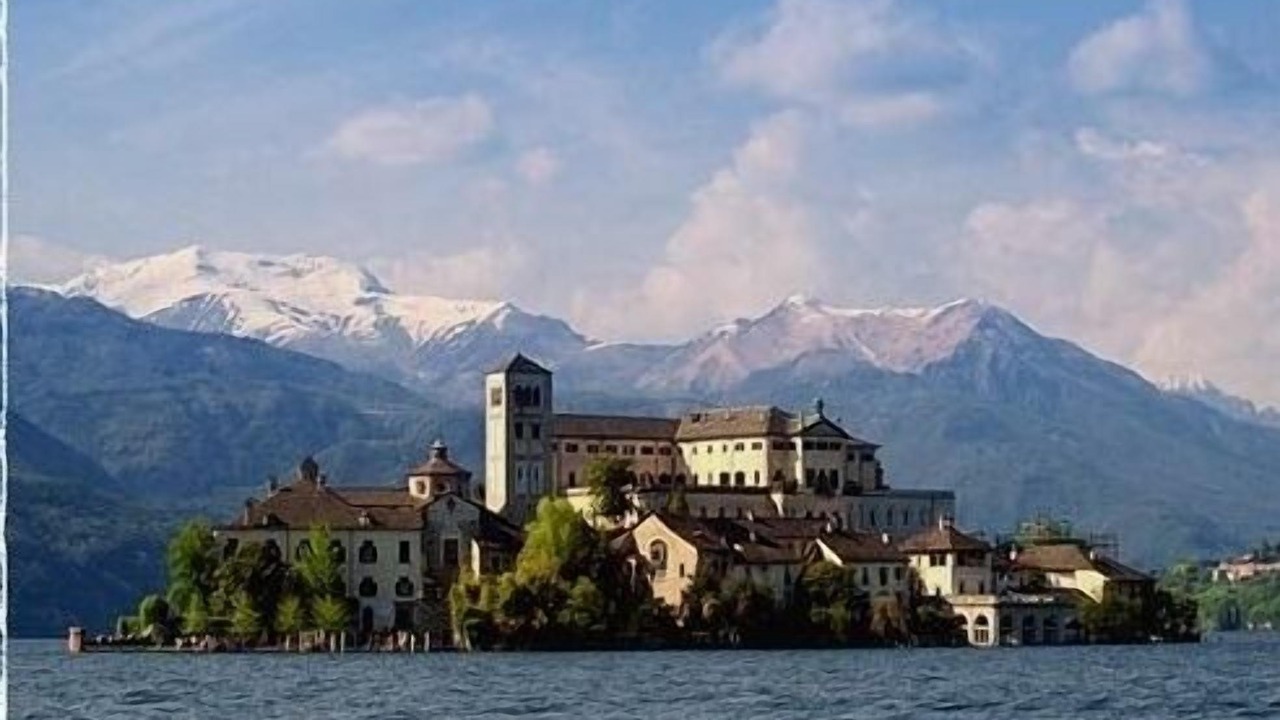 Photo of Outdoor in Orta San Giulio