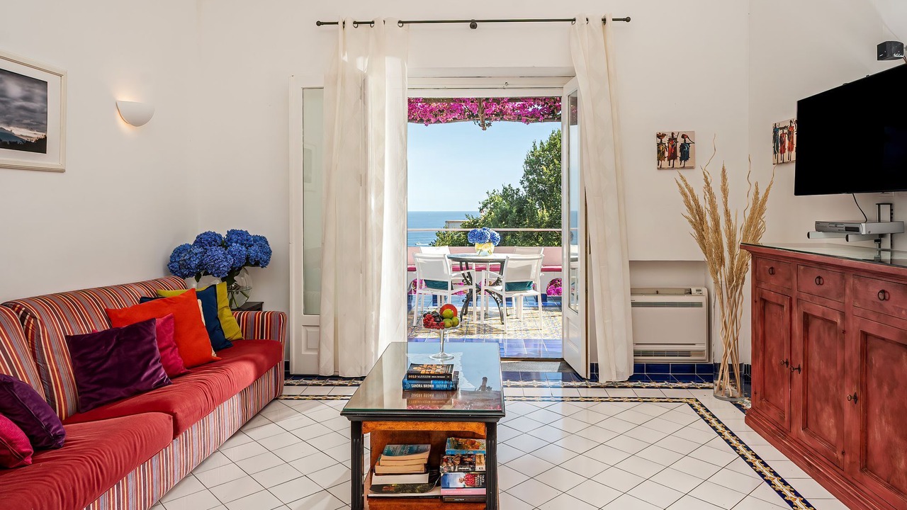 Photo of Livingroom in Amalfi