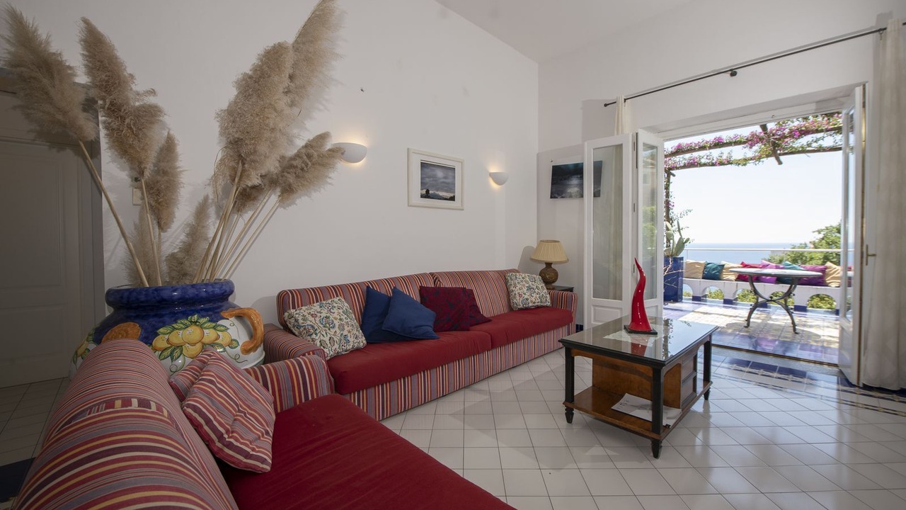 Photo of Livingroom in Amalfi