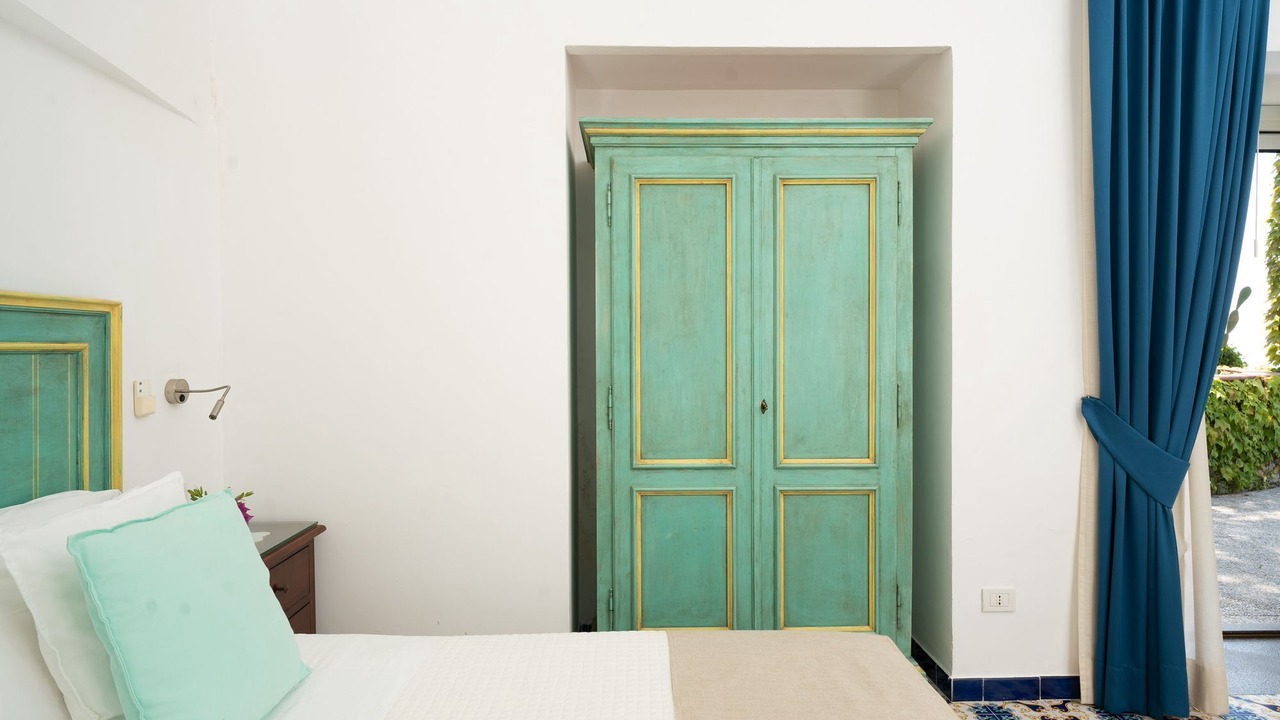 Photo of Bedroom in Amalfi